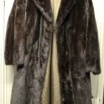 926 2224 MINK COAT